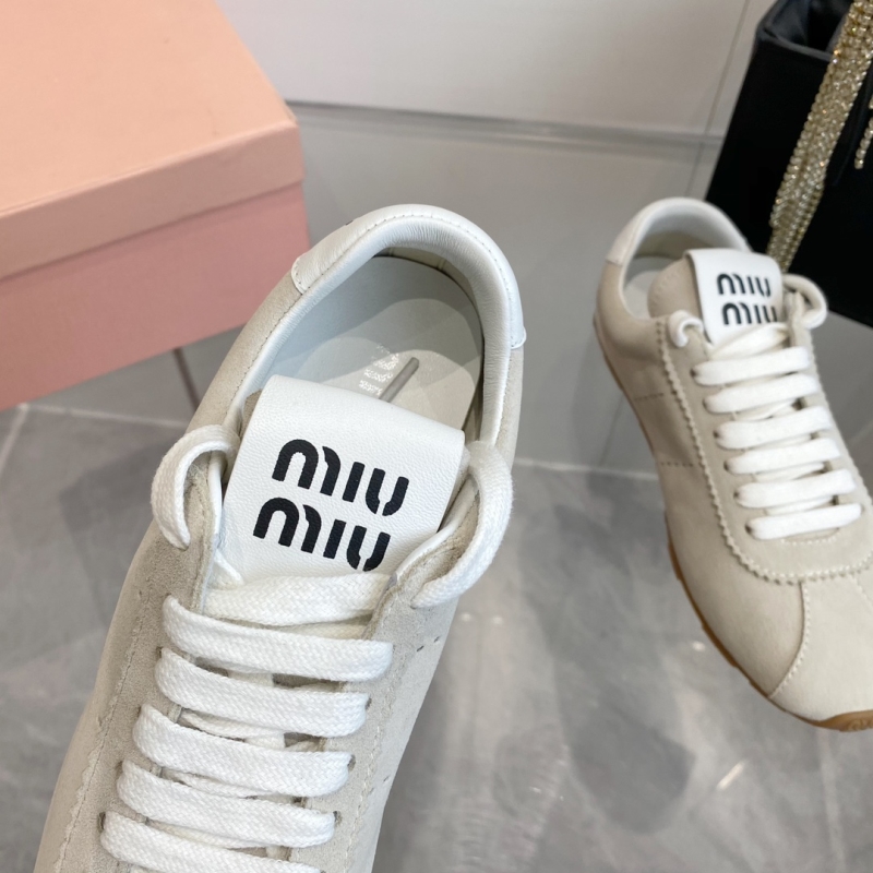 Miu Miu Casual Shoes